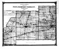 Piatt, Champaign, Vermilion, Bond County 1875 Microfilm